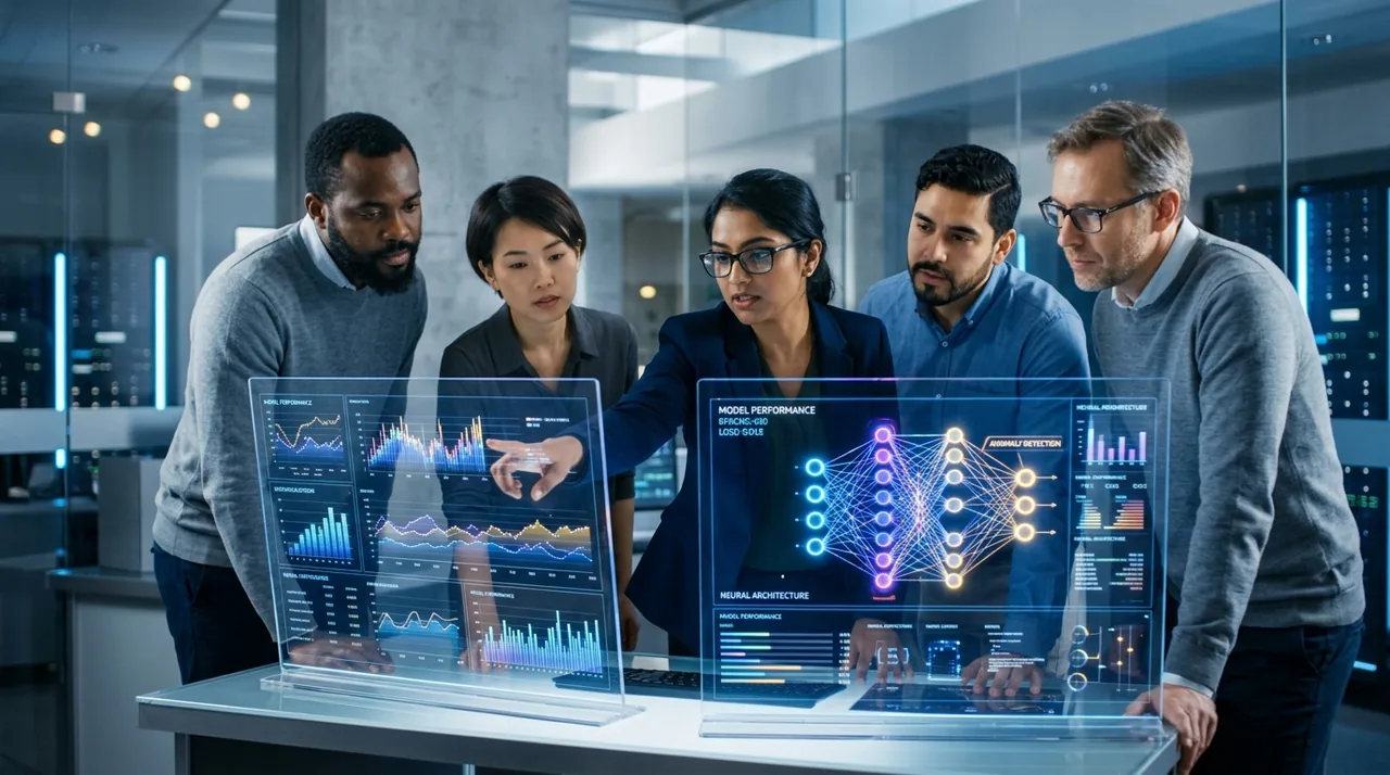 AI & Data Services