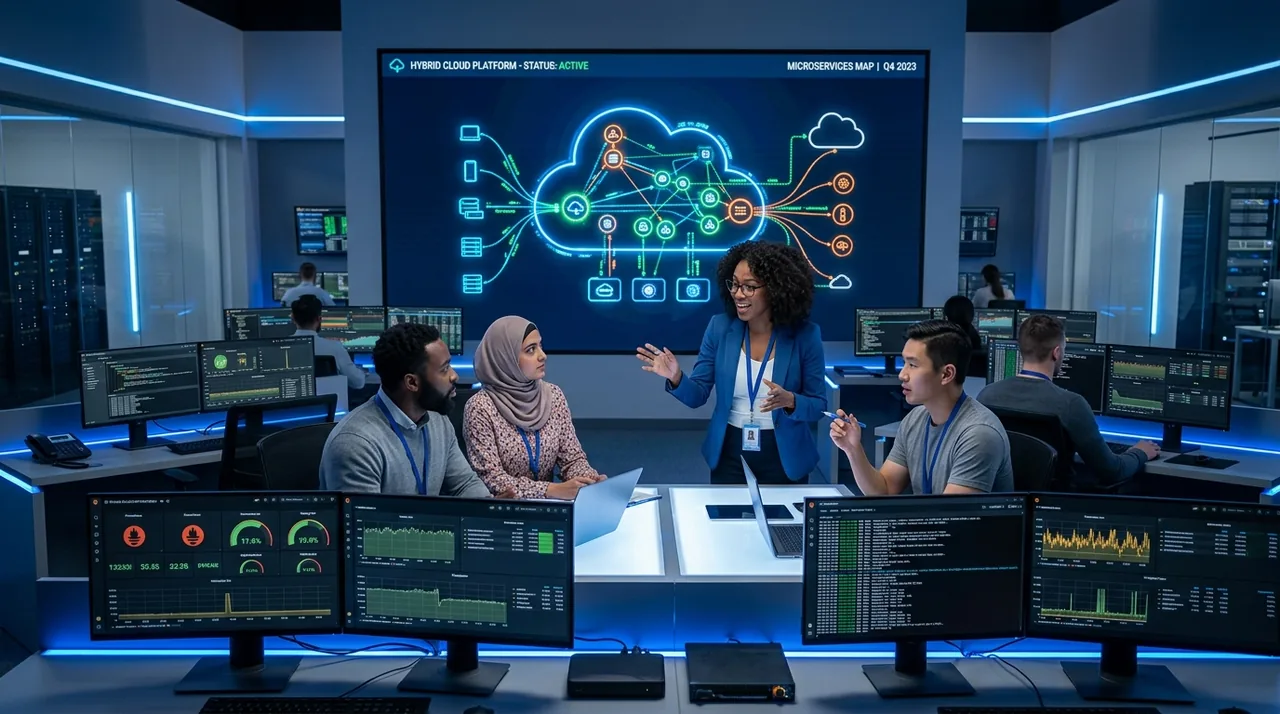 Cloud-Native Solutions