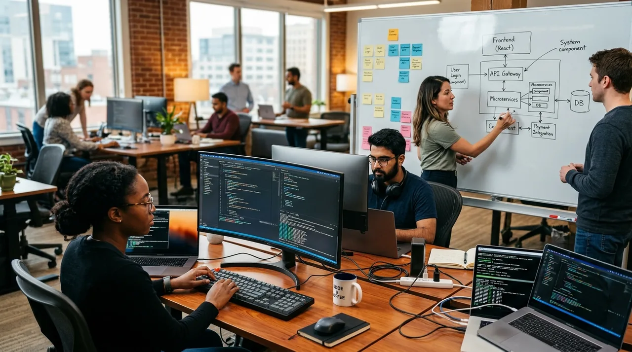 Custom Software Development